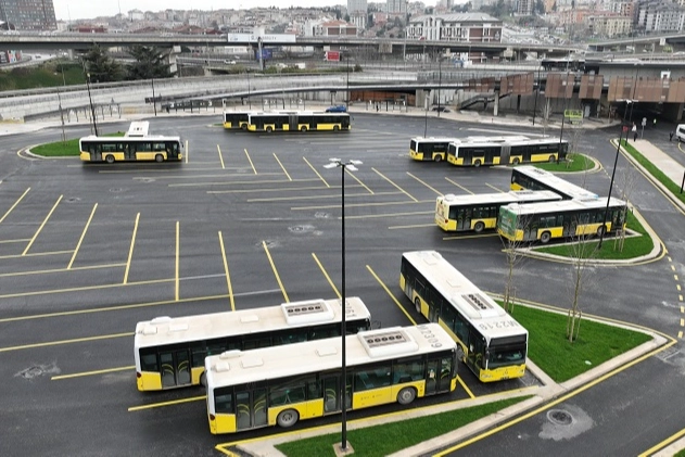 Kadık&ouml;y Meydanı ferah g&ouml;r&uuml;n&uuml;me kavuşacak