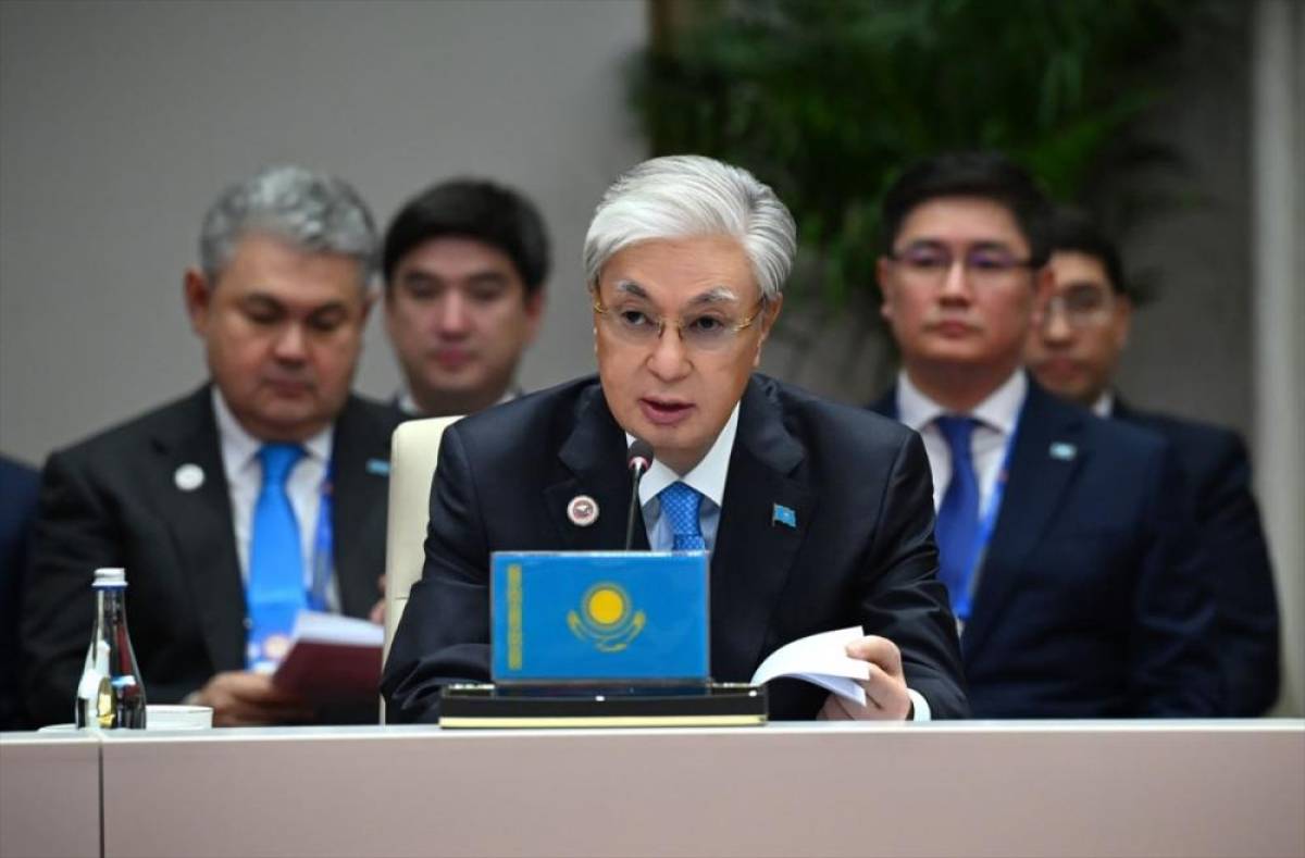 Tokayev: "Şİ&Ouml;, başarılı, etkili ve ihtiya&ccedil; duyulan uluslararası bir yapıdır"