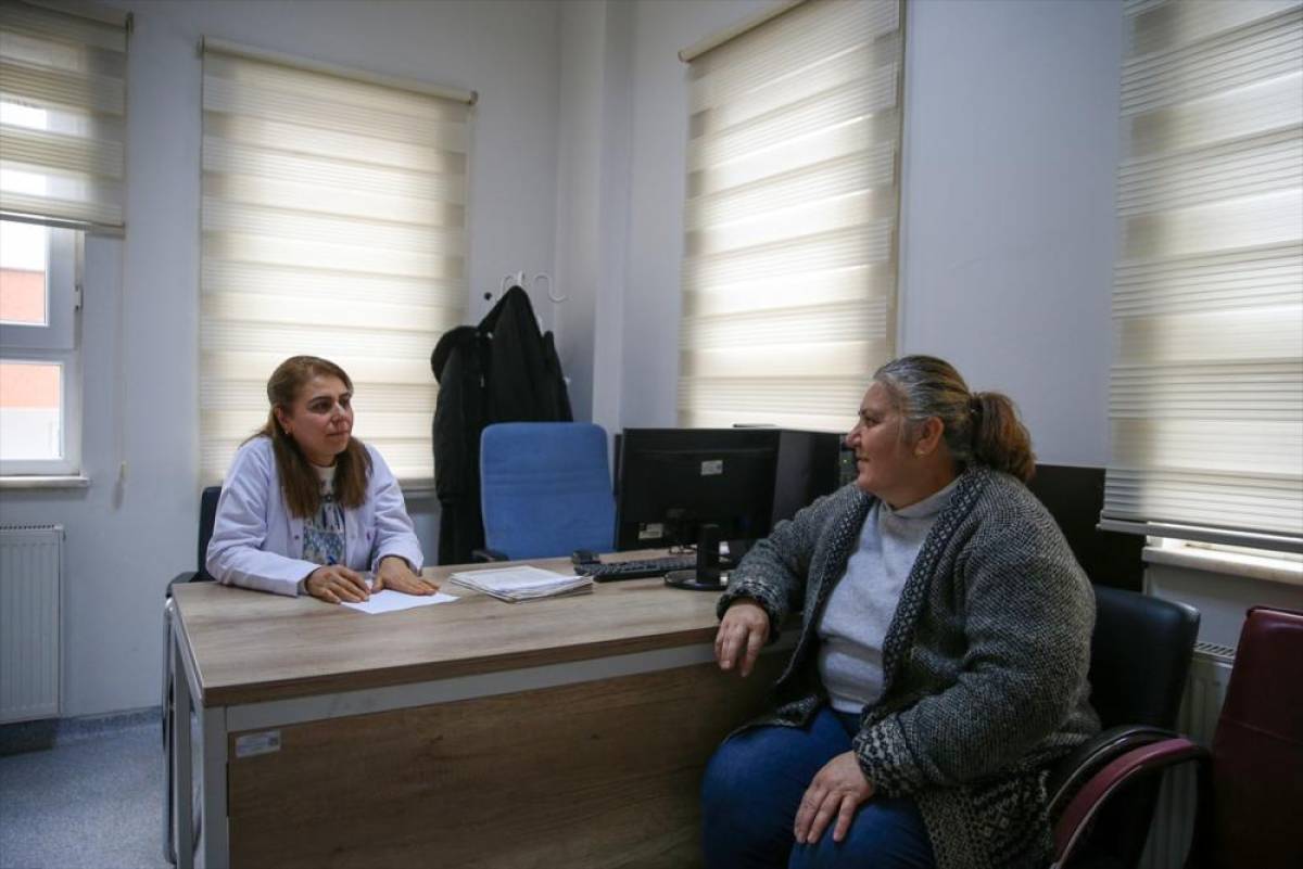 Ailesinde kanserden kayıplar yaşadı, kendisi erken teşhisle hastalığı yendi