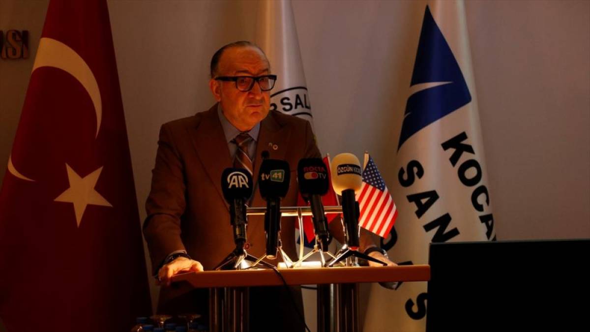 "SelectUSA, Roadshow to Kocaeli" etkinliği Kocaeli Sanayi Odası&rsquo;nda d&uuml;zenlendi