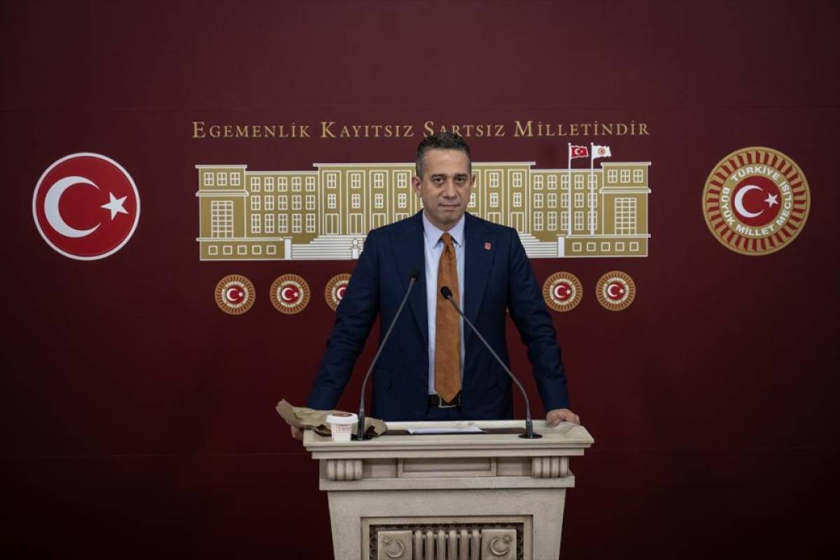 CHP Grup Başkanvekili Başarır, g&uuml;ndemi değerlendirdi: