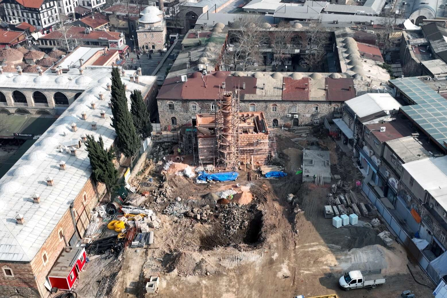 Kentsel D&ouml;n&uuml;ş&uuml;m Y&ouml;netmeliği'nde değişiklik... Riskli yapıların satışı ve tevhidine g&uuml;ncelleme