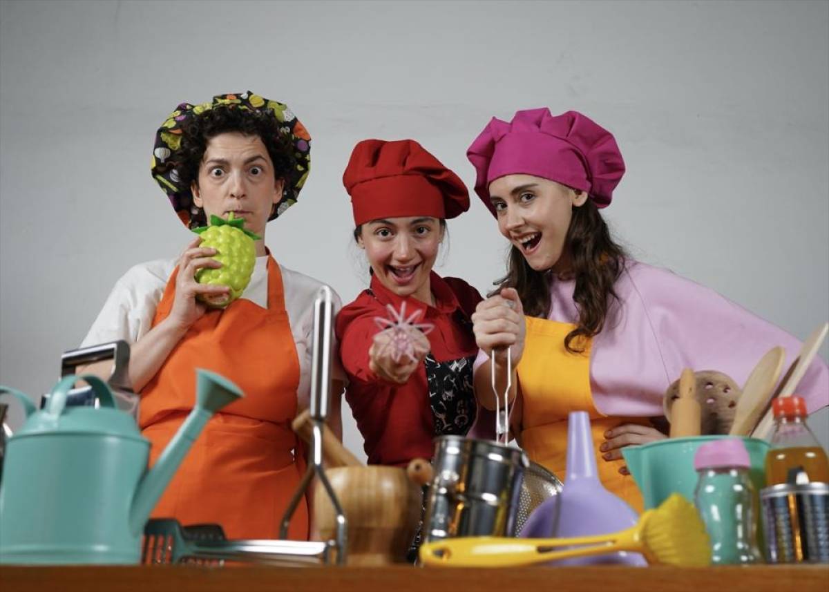 "İstanbul Uluslararası Kadın Oyun Yazarları Tiyatro Festivali" 6 Şubat'ta başlayacak