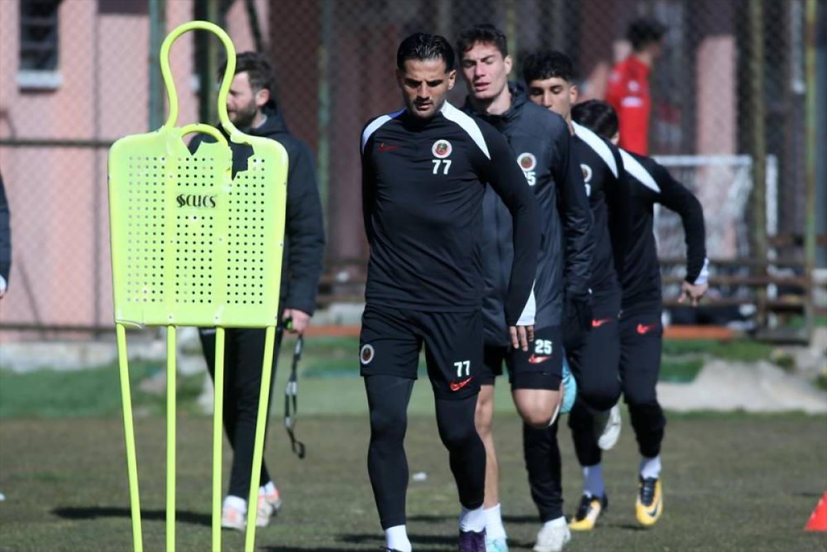 Gen&ccedil;lerbirliği, kupa ma&ccedil;ının hazırlıklarını tamamladı