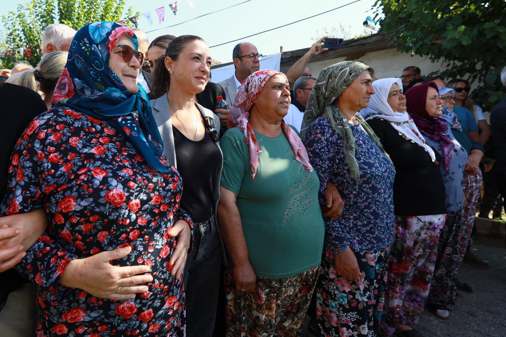 Efes Sel&ccedil;uk'un &uuml;reten kadınları 8 Mart'ta buluşuyor