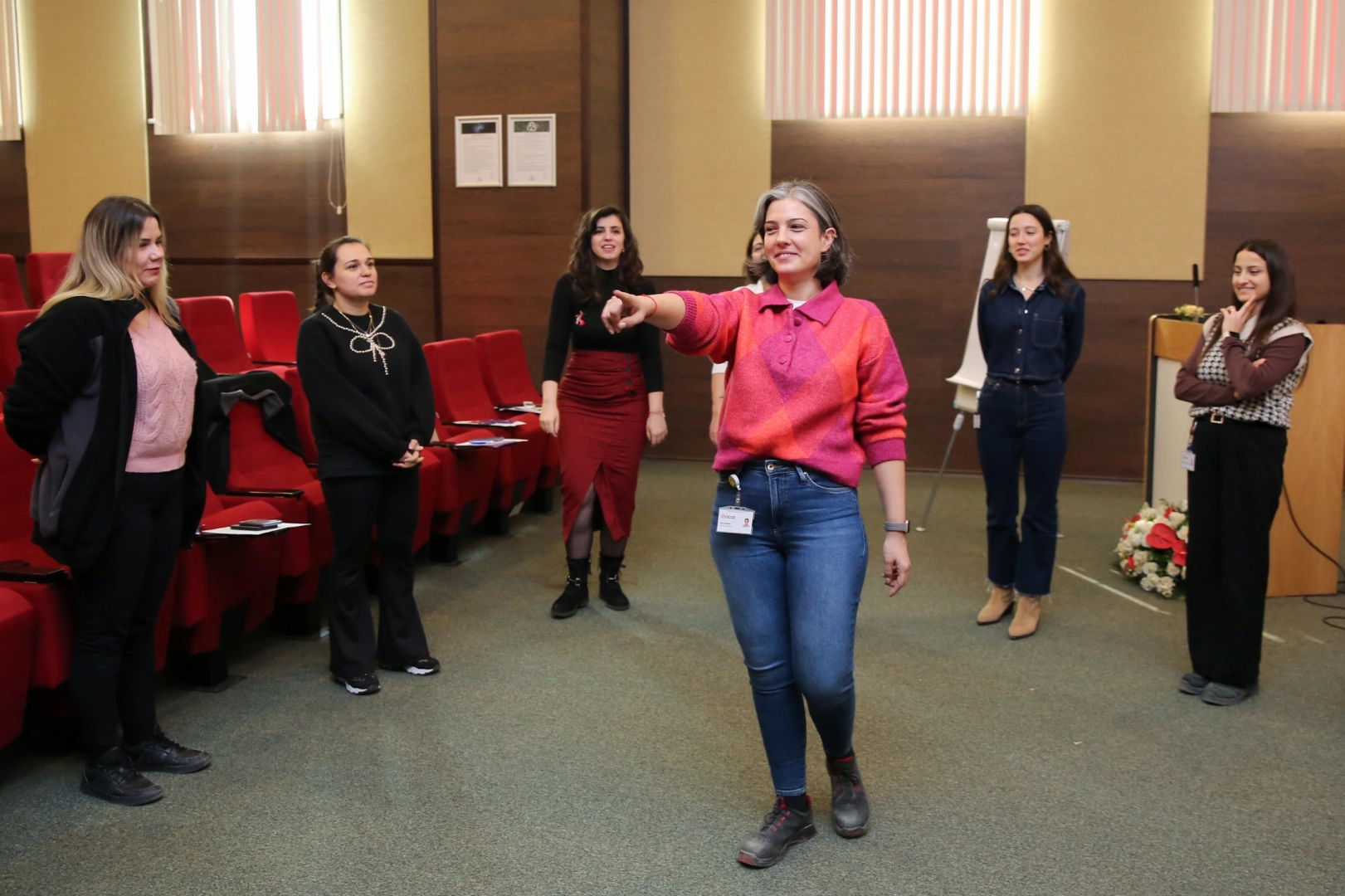 Bursa'da kadın hakları daha g&ouml;r&uuml;n&uuml;r hale geliyor