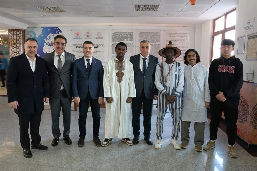 Bursa&rsquo;da 'Bir Destandır &Ccedil;anakkale' ruhu