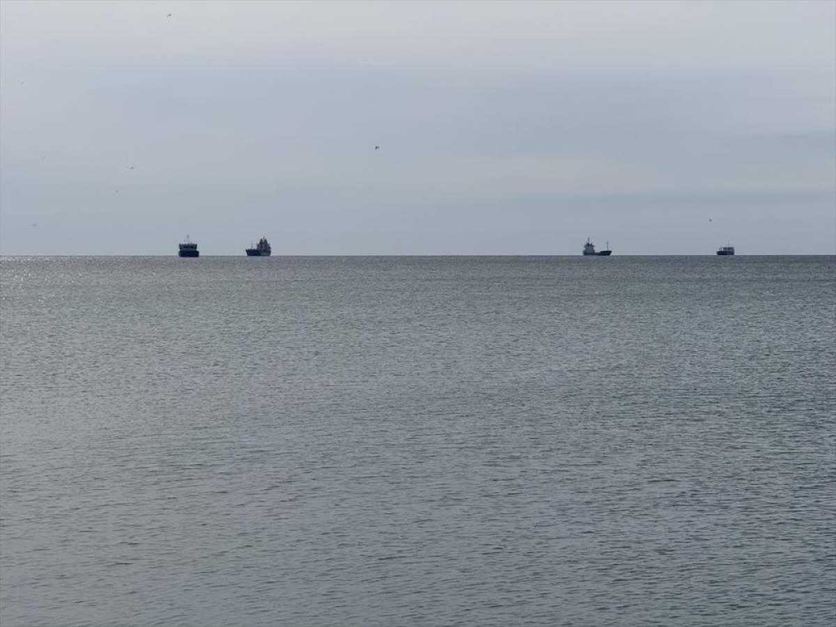 Tekirdağ'da deniz ulaşımı normale d&ouml;nd&uuml;
