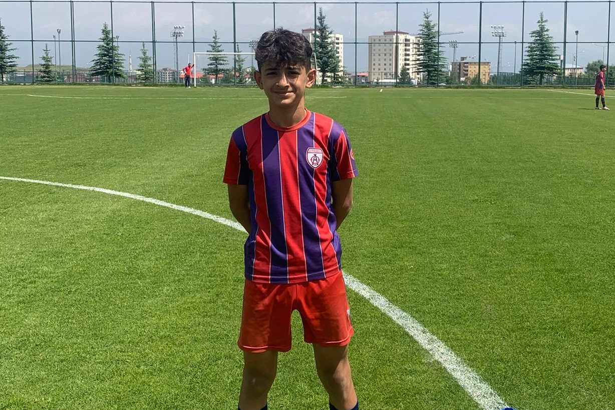 Yeşil Artvinsporlu Mira&ccedil;, U14 Millilerin İspanya kadrosunda