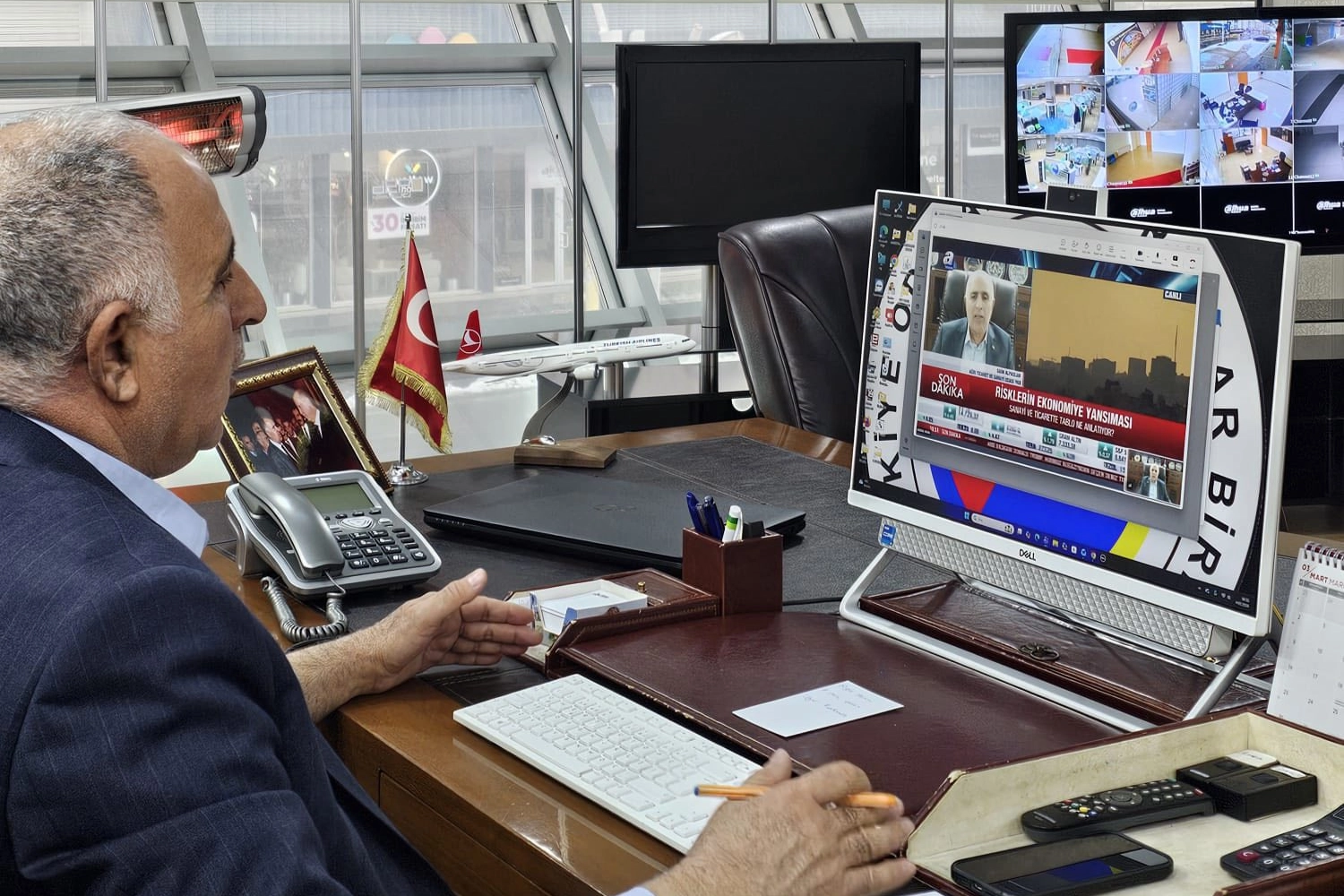 Ağrı TSO: Savaş b&ouml;lge ekonomisini olumsuz etkileyecek