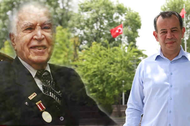 Tutuklu Başkan Tanju &Ouml;zcan&rsquo;dan 'İzzet Baba' mesajı