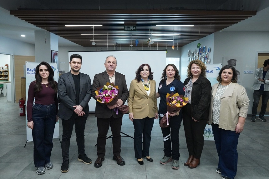 İstanbul Beylikd&uuml;z&uuml;'nde afetlere karşı farkındalık semineri
