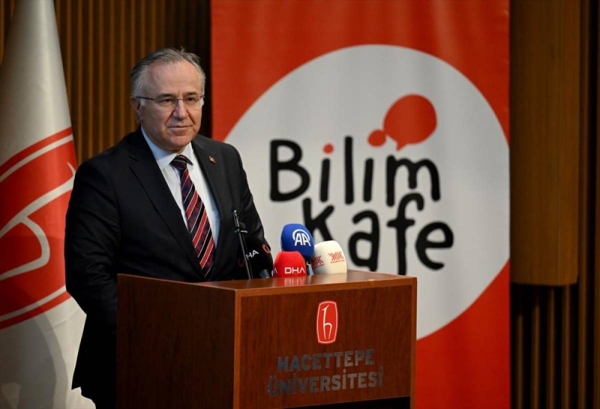 Hacettepe &Uuml;niversitesince "Neyin Peşindesin?" başlıklı etkinlik d&uuml;zenlendi