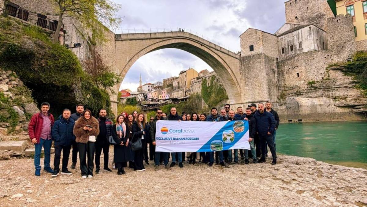 Coral Travel'in Balkan turları kampanyalarla devam ediyor