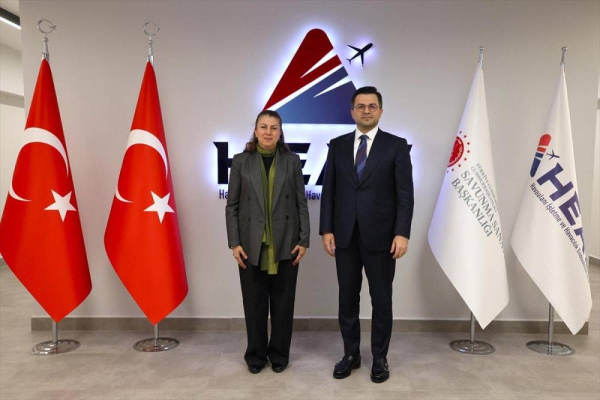 HEAŞ ve T&Uuml;BİTAK'tan Sabiha G&ouml;k&ccedil;en Havalimanı'nda g&uuml;r&uuml;lt&uuml;y&uuml; azaltmak i&ccedil;in mutabakat muhtırası
