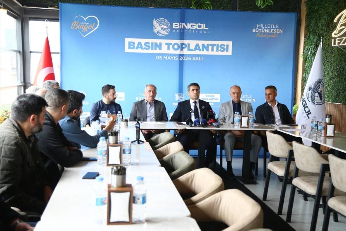 Bing&ouml;l Belediye Başkanı Arıkan'dan belediyeye devredilen araziye ilişkin a&ccedil;ıklama