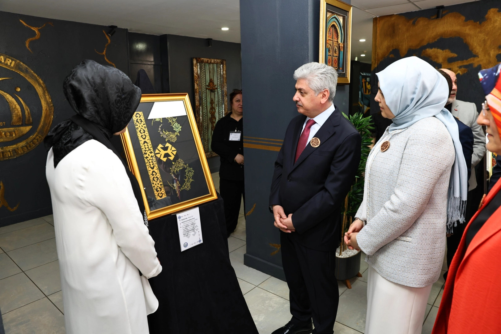 Sakarya Yenikent HEM'den &ldquo;Motif Motif Anadolu&rdquo;