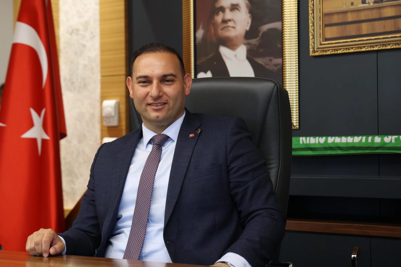 Kilis Belediye Başkanı Hakan Bilecen CHP&rsquo;den istifa etti