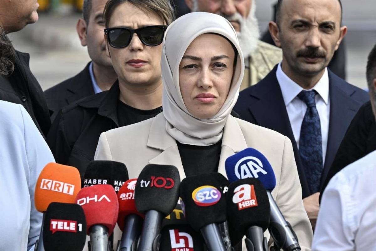 Sinan Ateş'in eşi Ayşe Ateş'ten duruşmanın ardından açıklama: