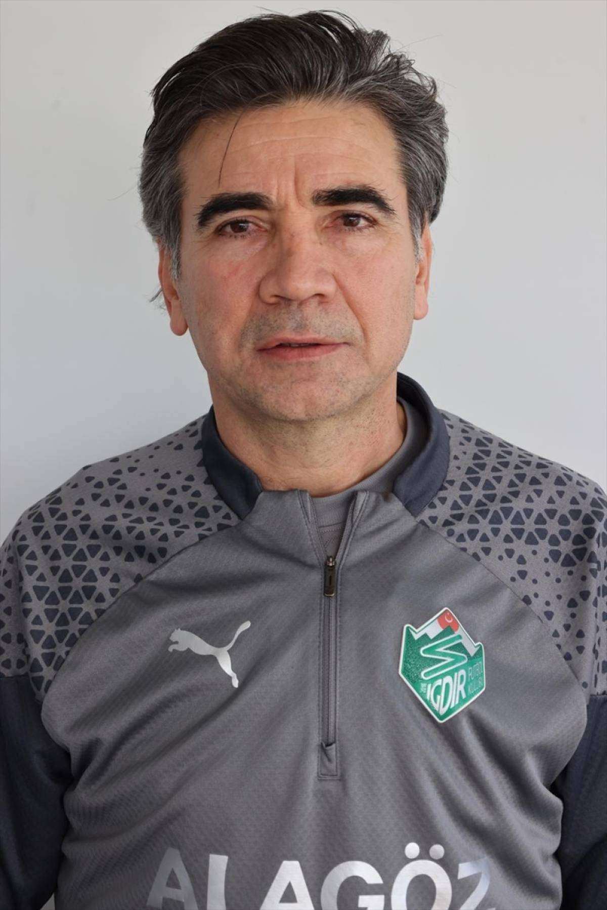 Iğdır FK'da teknik direkt&ouml;rl&uuml;k g&ouml;revine Osman &Ouml;zk&ouml;yl&uuml; getirildi