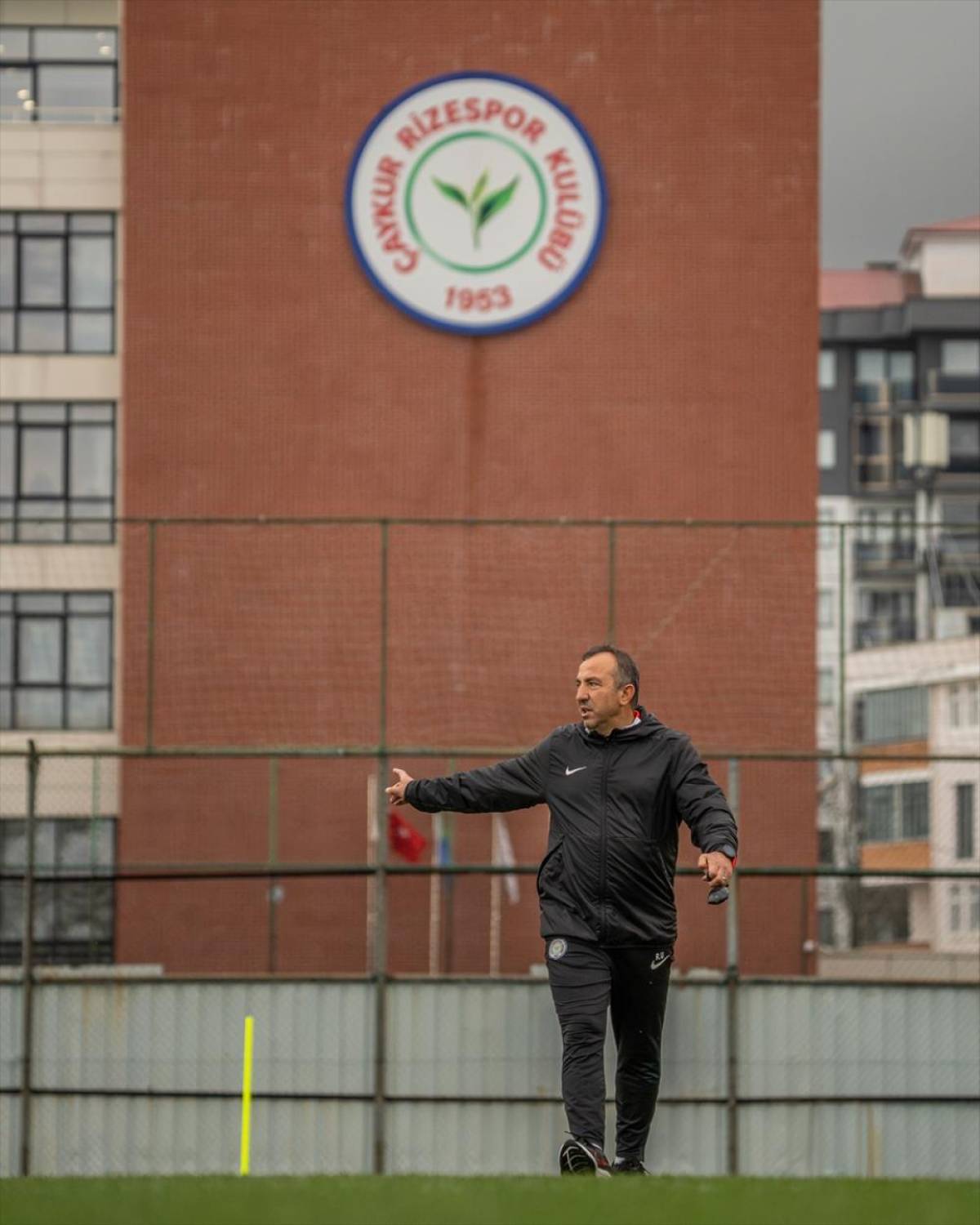 &Ccedil;aykur Rizespor'da Ey&uuml;pspor ma&ccedil;ının hazırlıkları başladı