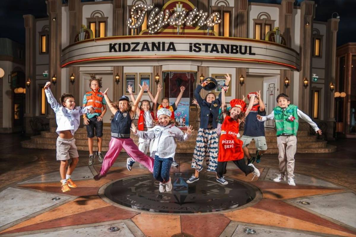 KidZania İstanbul Kurban Bayramı etkinliklerini duyurdu