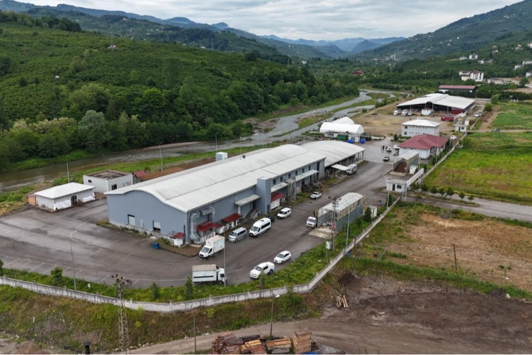 Ordu B&uuml;y&uuml;kşehir kurban hazırlıklarını tamamladı