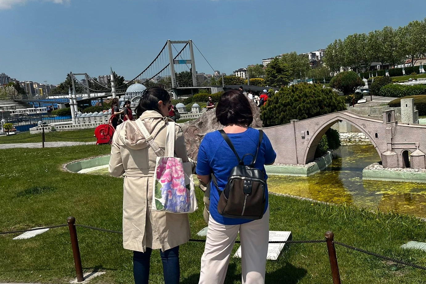 İstanbul Maltepelilerden k&uuml;lt&uuml;r sanat gezisi