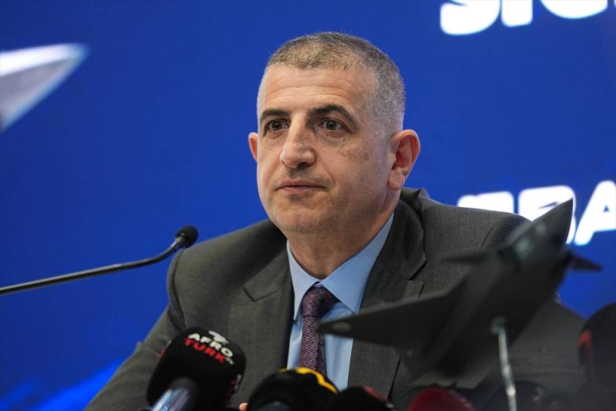 Baykar ile Endonezya arasında Bayraktar KIZILELMA &Ccedil;er&ccedil;eve Anlaşması imzalandı