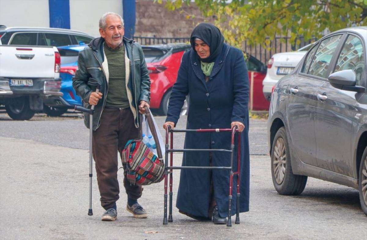 Diyarbakır annelerinin evlat n&ouml;betine bir aile daha katıldı