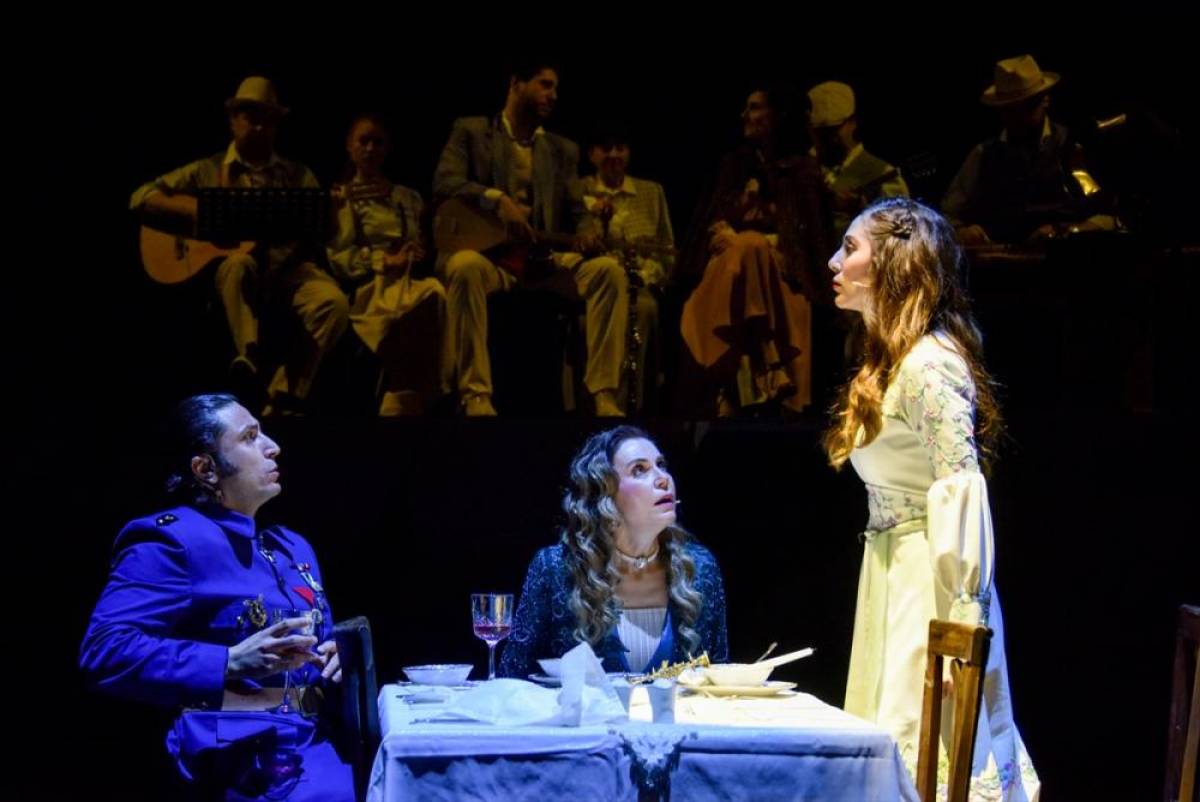 "4. İstanbul Uluslararası Kadın Oyun Yazarları Tiyatro Festivali" başladı