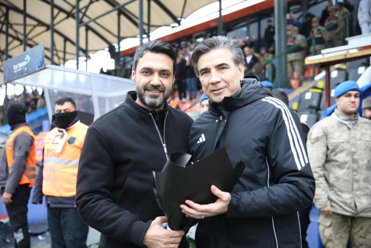 Futbol: Trendyol 1. Lig