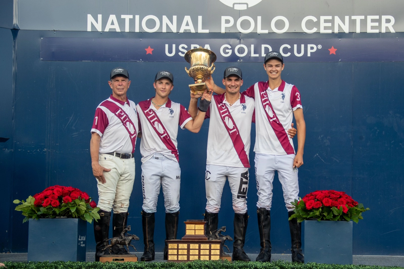 U.S. Polo Assn. ve ESPN, Chris Fowler'ın sunumuyla ikonik USPA Gold Cup Finalini k&uuml;resel izleyiciyle buluşuyor