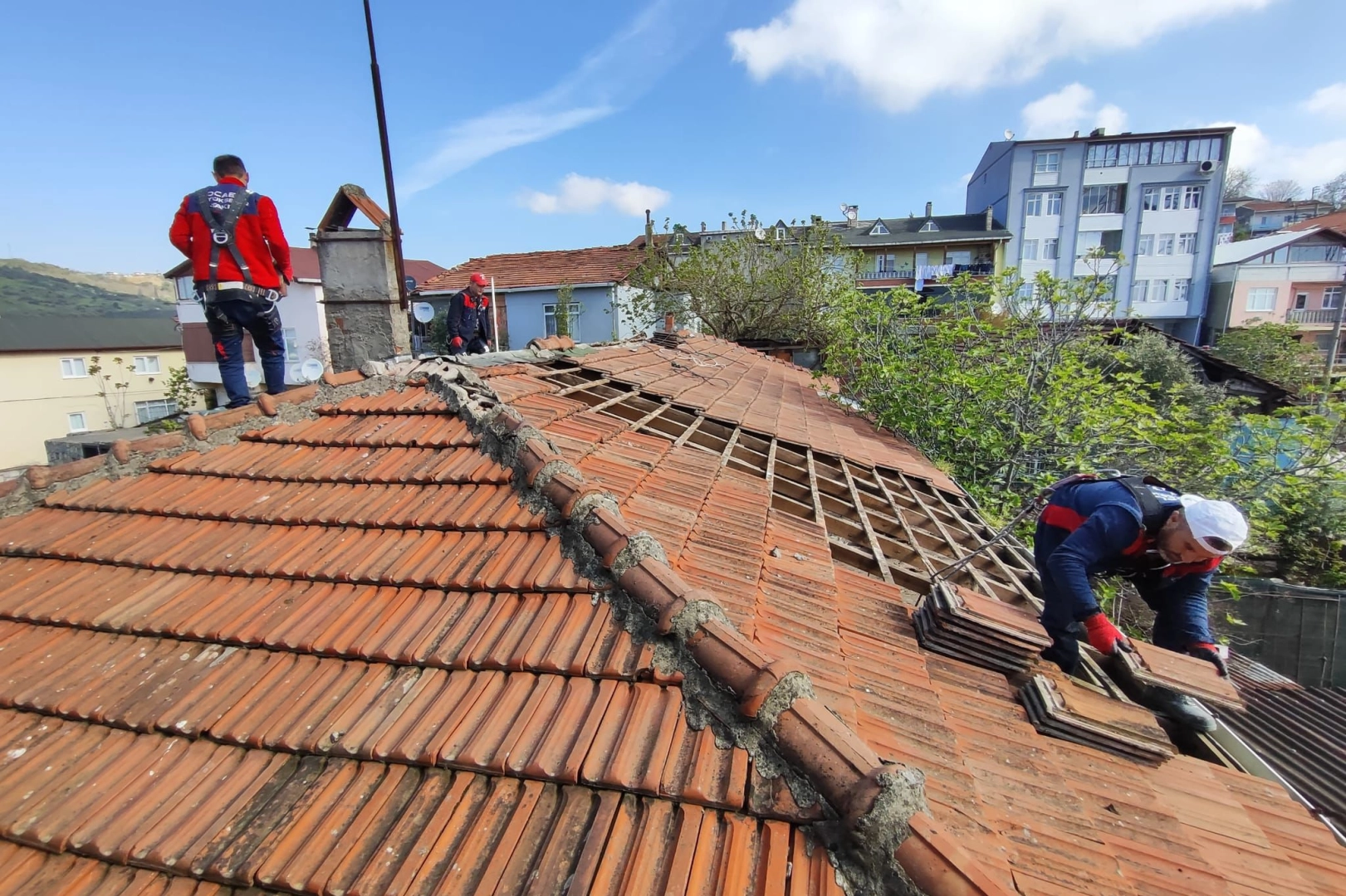 Kocaeli'nin her noktasında B&uuml;y&uuml;kşehir'in izi var