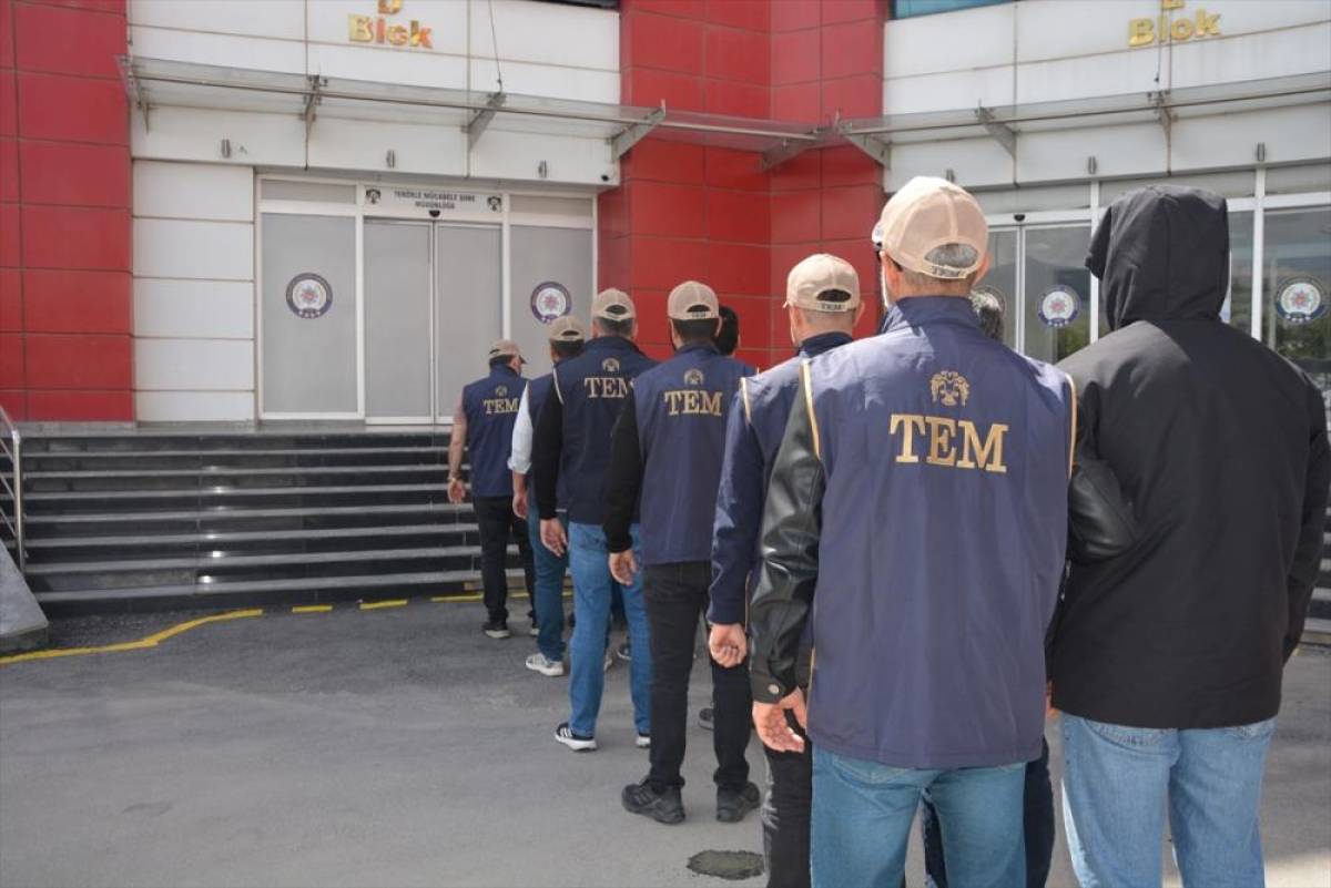 Malatya merkezli FET&Ouml; operasyonunda 23 ş&uuml;pheli g&ouml;zaltına alındı