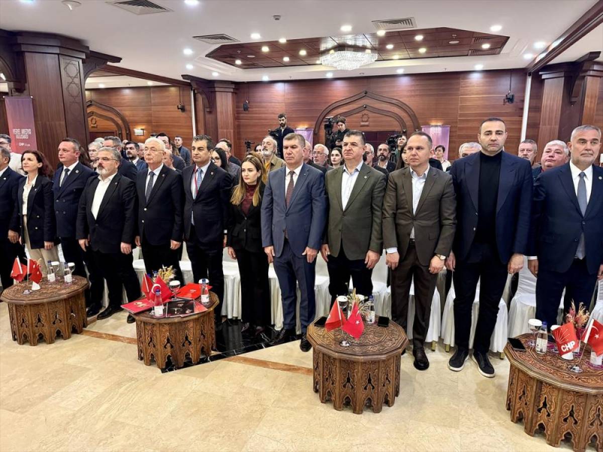 Antalya'da "Batı Akdeniz Yerel Medya Buluşması" etkinliği ger&ccedil;ekleştirildi