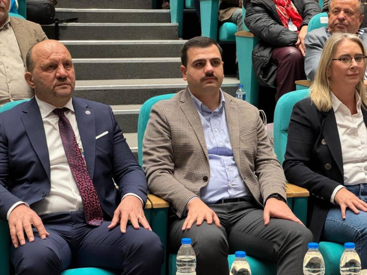 AK Parti Genel Sekreteri İnan, İzmir'de konuştu: