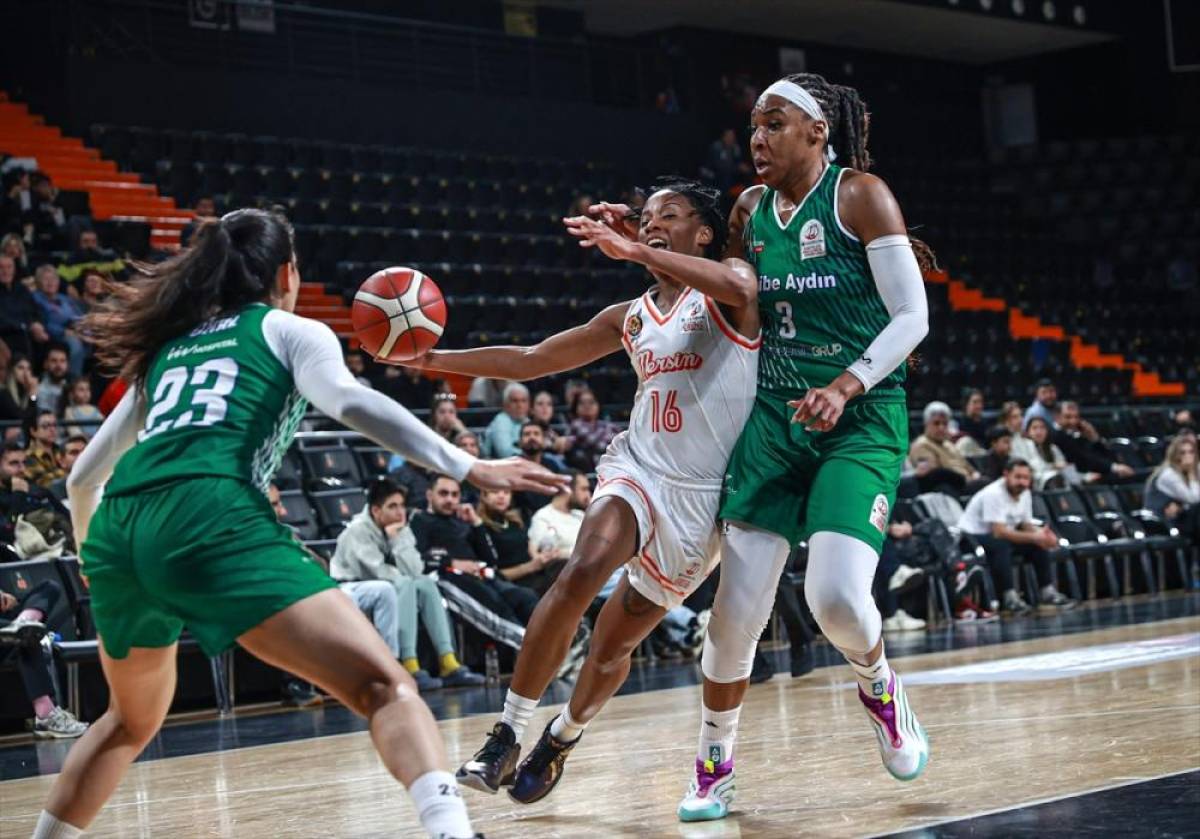 Halkbank Kadınlar Basketbol S&uuml;per Ligi