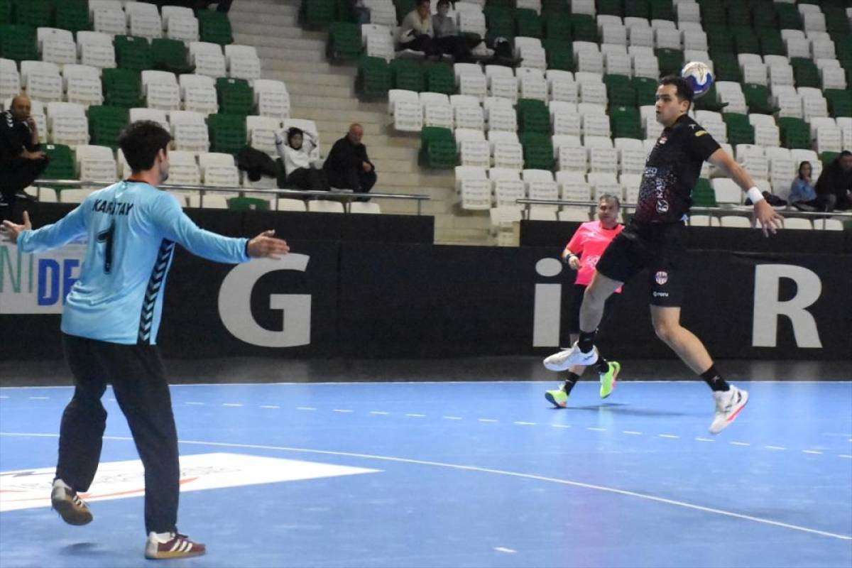 Hentbol: Ardventure Erkekler S&uuml;per Lig