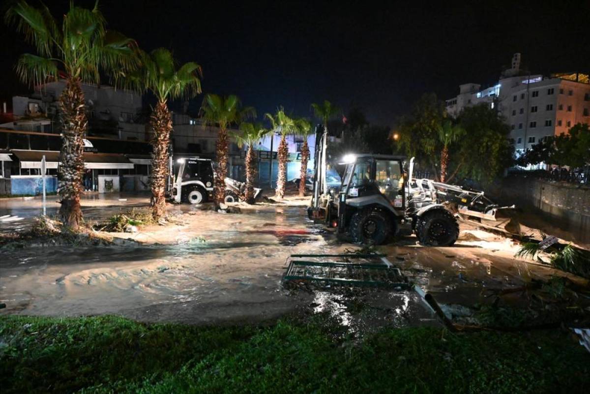 Osmaniye'de selde hayatını kaybeden 2 kişinin kimlikleri belirlendi