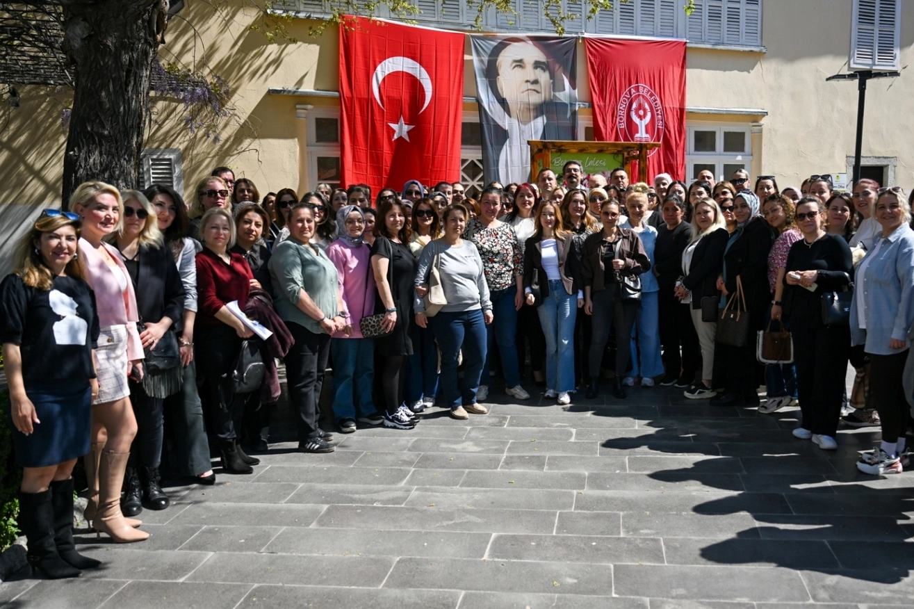 Okul Aile Birlikleri Bornova Kent Konseyi&rsquo;nde buluştu