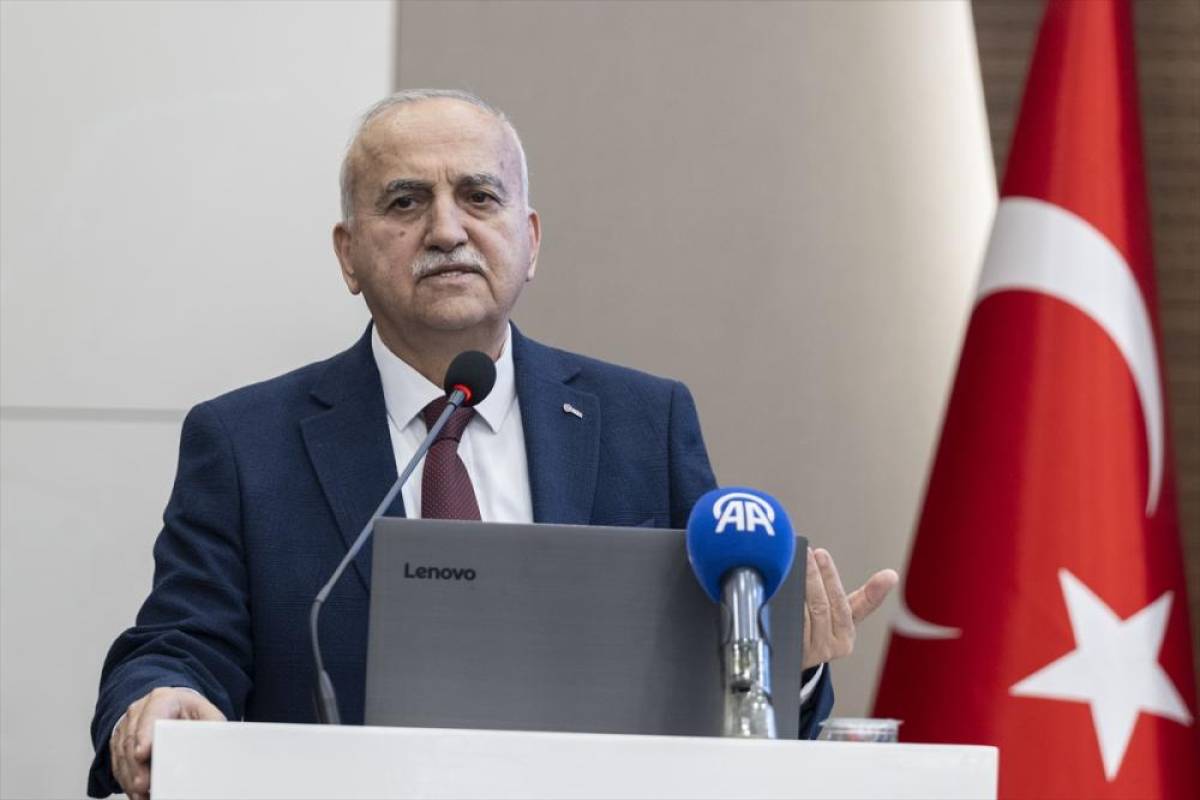 Başkentte "&Ouml;ğretmenler Sekt&ouml;rle Buluşuyor &Ccedil;alıştayı" d&uuml;zenlendi