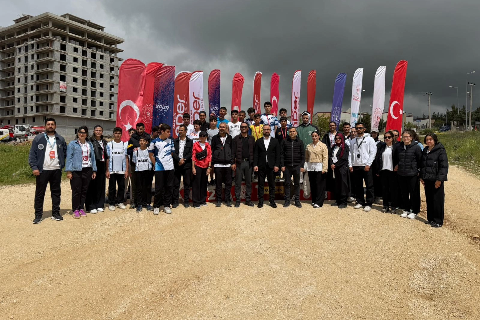 Mardin&rsquo;de İmam Hatip Spor Oyunları İl Şampiyonası başladı