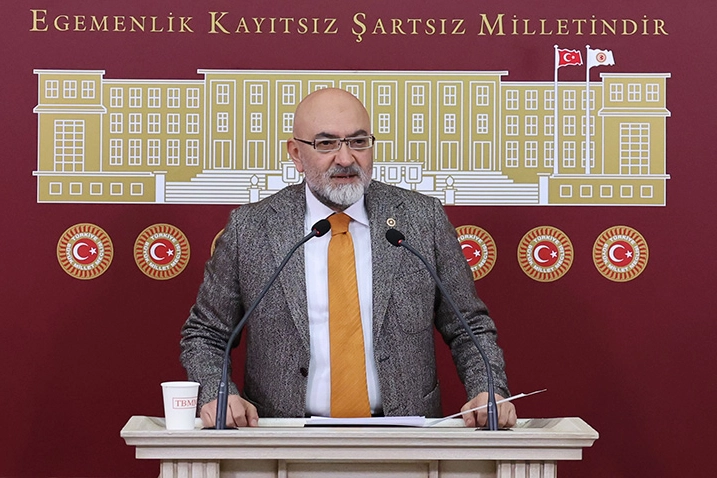 AK Partili Cıngı: Başıboş sorunu artık kamu g&uuml;venliği meselesi