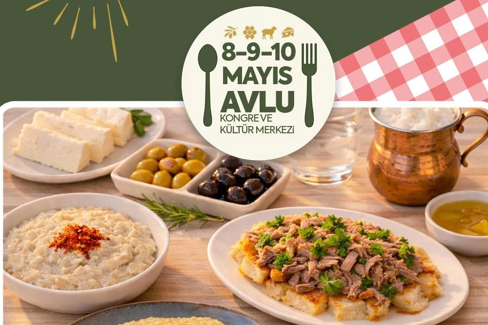 Balıkesir GastroFest başlıyor... Yerel lezzetler T&uuml;rkiye sahnesinde