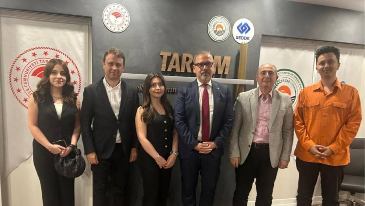 TARSİM İstanbul Gelişim &Uuml;niversitesinden &ouml;ğrenci ve &ouml;ğretim g&ouml;revlilerini ağırladı