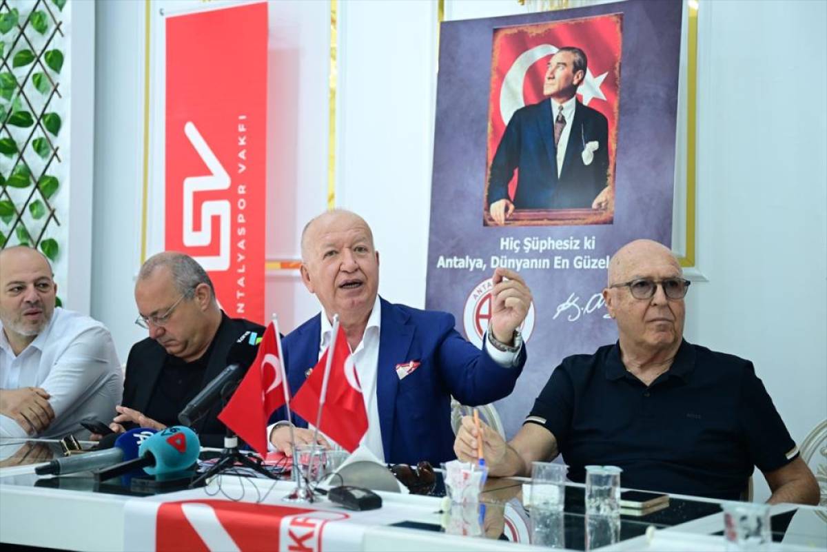 Antalyaspor'un Hasan Subaşı Tesisleri'nin "tapu sorunu"