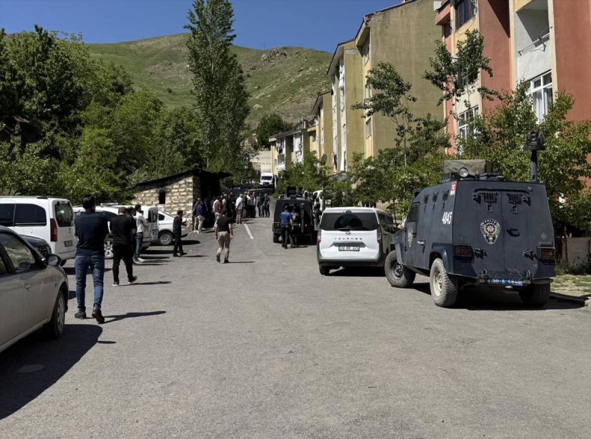 Hakkari'de haber alınamayan kadın &ouml;l&uuml; bulundu
