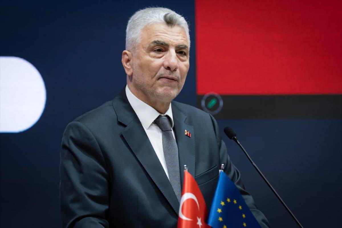Ticaret Bakanı Bolat, "&Uuml;r&uuml;n G&uuml;venliği Haftası A&ccedil;ılış Konferansı"nda konuştu: