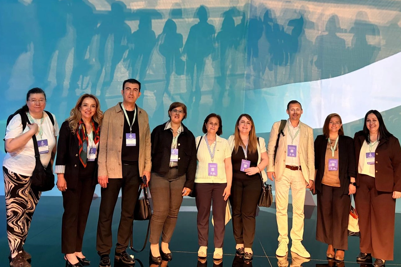DE&Uuml;, Zero Waste Forum&rsquo;da yerini aldı